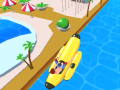 Jogo Uphill Rush Slide Jump