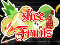 Jogo Slice the Fruitz