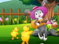 Jogo Easter Memory