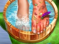 Jogo Feet Skin Doctor