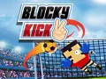 Jogo Blocky Kick 2