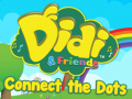 Jogo Didi & Friends Connect the Dots