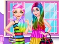 Jogo Princess Rainbow Look