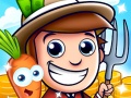 Jogo Farm Idle