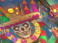 Jogo Pinball Simulator Day of Dead