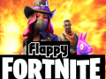 Jogo Flappy Fortnite