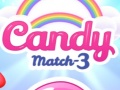 Jogo Candy Match 3