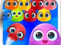 Jogo Bubble Shooter Passion