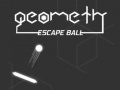 Jogo Geometry Escape Ball