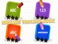 Jogo English Tracing Book