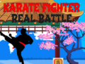 Jogo Karate Fighter Real Battle