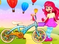 Jogo Girly Bike