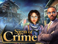 Jogo Sign of Crime