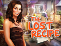 Jogo The Lost Recipe