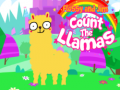 Jogo Flossy and Jim Count the Llamas