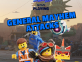 Jogo The Lego Movie 2: General Mayhem Attacks