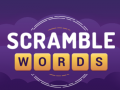 Jogo Scramble Words