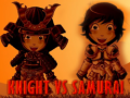 Jogo Knight Vs Samurai