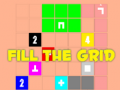 Jogo Fill the Grid