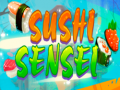 Jogo Sushi Sensei