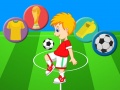 Jogo Soccer Match 3