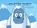 Jogo Monster Quest: Ice Golem