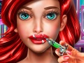 Jogo Mermaid Lips Injections