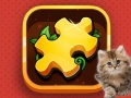 Jogo Cats Puzzle Time