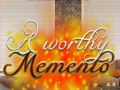 Jogo A Worthy Memento