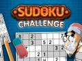 Jogo Sudoku Challenge