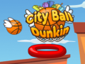 Jogo City Ball Dunkin