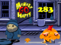 Jogo Monkey Go Happy Stage 283