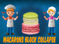 Jogo Macrons Block Collapse