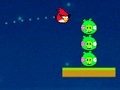 Jogo Angry Birds Space