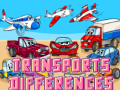 Jogo Transports Differences