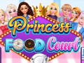 Jogo Princess Food Court