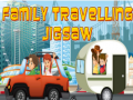 Jogo Family Travelling Jigsaw