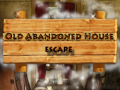 Jogo Old Abandoned House Escape