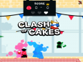 Jogo Clash of Cakes