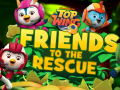 Jogo Top wing friends to the rescue