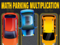 Jogo Math Parking Multiplication