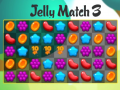 Jogo Jelly Match 3