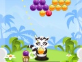 Jogo Bubble Shooter Raccoon