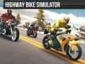 Jogo Highway Bike Simulator