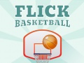 Jogo Flick Basketball