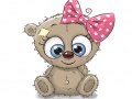 Jogo Teddy Bear Puzzle