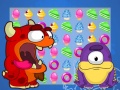 Jogo Candy Monster Match 3