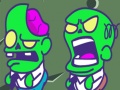 Jogo Crossy Zombie
