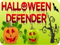 Jogo Halloween Defender