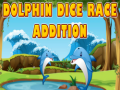 Jogo Dolphin Dice Race Addition